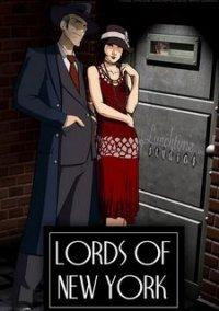 Обложка игры Lords of New York