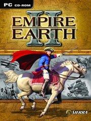 Обложка игры Empire Earth 2