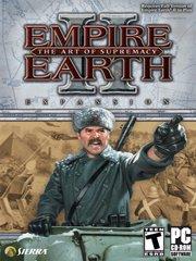 Обложка игры Empire Earth 2: The Art of Supremacy