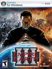 Обложка игры Empire Earth 3