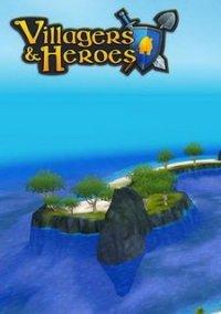Обложка игры Villagers and Heroes