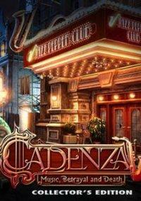 Обложка игры Cadenza: Music, Betrayal and Death
