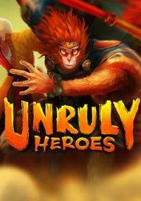 Обложка игры Unruly Heroes