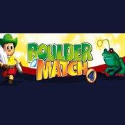 Обложка игры Bounty Boy in Boulder Match