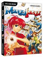 Обложка игры MangaJongg