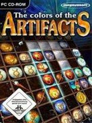 Обложка игры The Colors Of The Artifacts