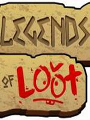 Обложка игры Legends of Loot