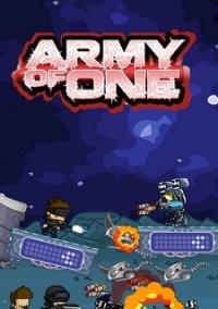 Обложка игры Army of One