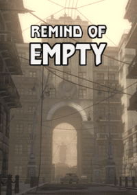 Обложка игры Remind of EMPTY