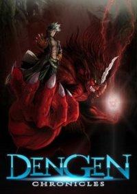 Обложка игры Dengen Chronicles TCG