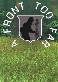 Обложка игры A Front Too Far: Normandy