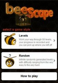 Обложка игры beeScape