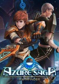 Обложка игры Azure Saga: Pathfinder