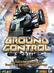 Обложка игры Ground Control