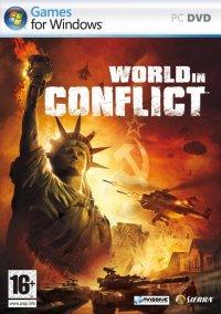 Обложка игры World in Conflict