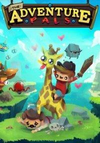 Обложка игры The Adventure Pals
