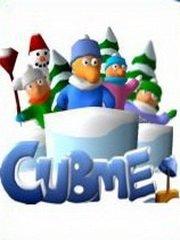 Обложка игры Cubme