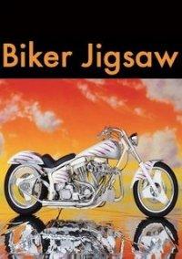 Обложка игры Biker Jigsaw