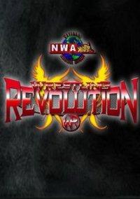 Обложка игры Wrestling Revolution