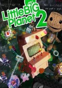 Обложка игры LittleBigPlanet 2
