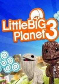 Обложка игры LittleBigPlanet 3