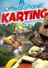 Обложка игры LittleBigPlanet Karting