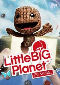 Обложка игры LittleBigPlanet PS Vita
