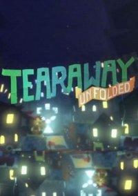 Обложка игры Tearaway Unfolded