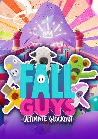 Обложка игры Fall Guys: Ultimate Knockout