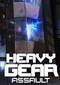Обложка игры Heavy Gear Assault