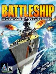 Обложка игры Battleship: Surface Thunder