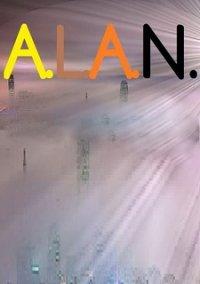 Обложка игры A.L.A.N.