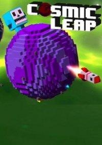 Обложка игры Cosmic Leap