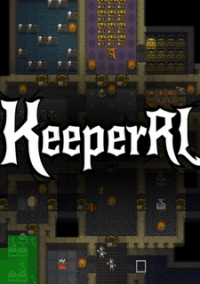 Обложка игры KeeperRL