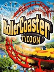 Обложка игры RollerCoaster Tycoon