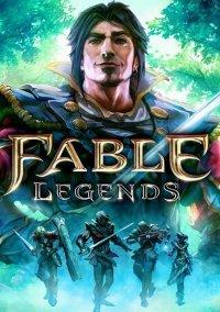 Обложка игры Fable Legends