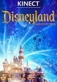 Обложка игры Kinect: Disneyland Adventures