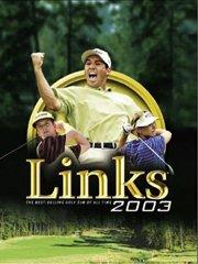 Обложка игры Links 2003