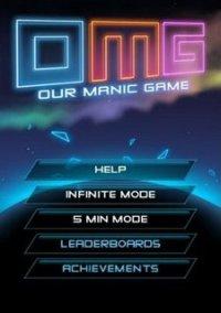Обложка игры OMG: Our Manic Game