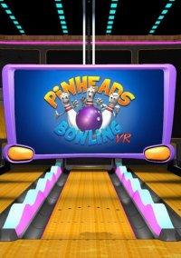 Обложка игры Pinheads Bowling VR