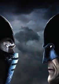 Обложка игры Mortal Kombat vs. DC Universe