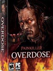 Обложка игры Painkiller: Overdose