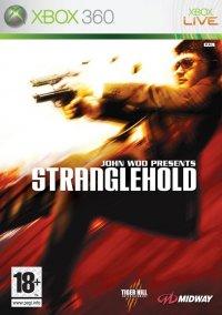 Обложка игры Stranglehold