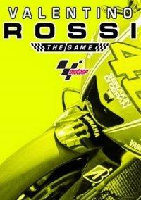 Обложка игры Valentino Rossi