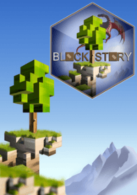 Обложка игры Block Story