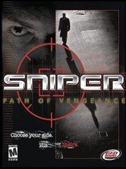 Обложка игры Sniper: Path of Vengeance