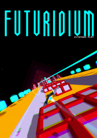 Обложка игры Futuridium EP