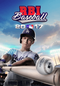 Обложка игры R.B.I. Baseball 17