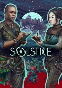 Обложка игры Solstice