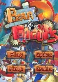 Обложка игры Bear Vs Penguins